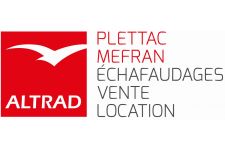Logo de ALTRAD PLETTAC MEFRAN Logo de ALTRAD PLETTAC MEFRAN