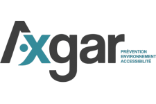 Logo de AXGAR Logo de AXGAR