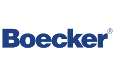Logo de BOECKER Logo de BOECKER