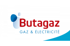 Logo de BUTAGAZ Logo de BUTAGAZ