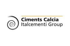 Logo de CIMENTS CALCIA Logo de CIMENTS CALCIA