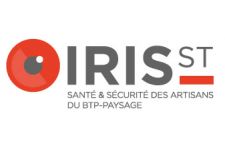 Logo de IRIS-ST Logo de IRIS-ST