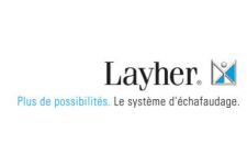 Logo de LAYHER SAS Logo de LAYHER SAS