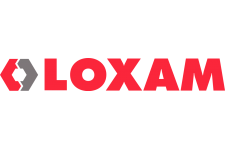 Logo de LOXAM Logo de LOXAM