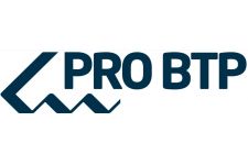 Logo de PRO BTP Logo de PRO BTP