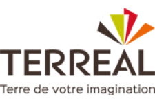 Logo de TERREAL Logo de TERREAL